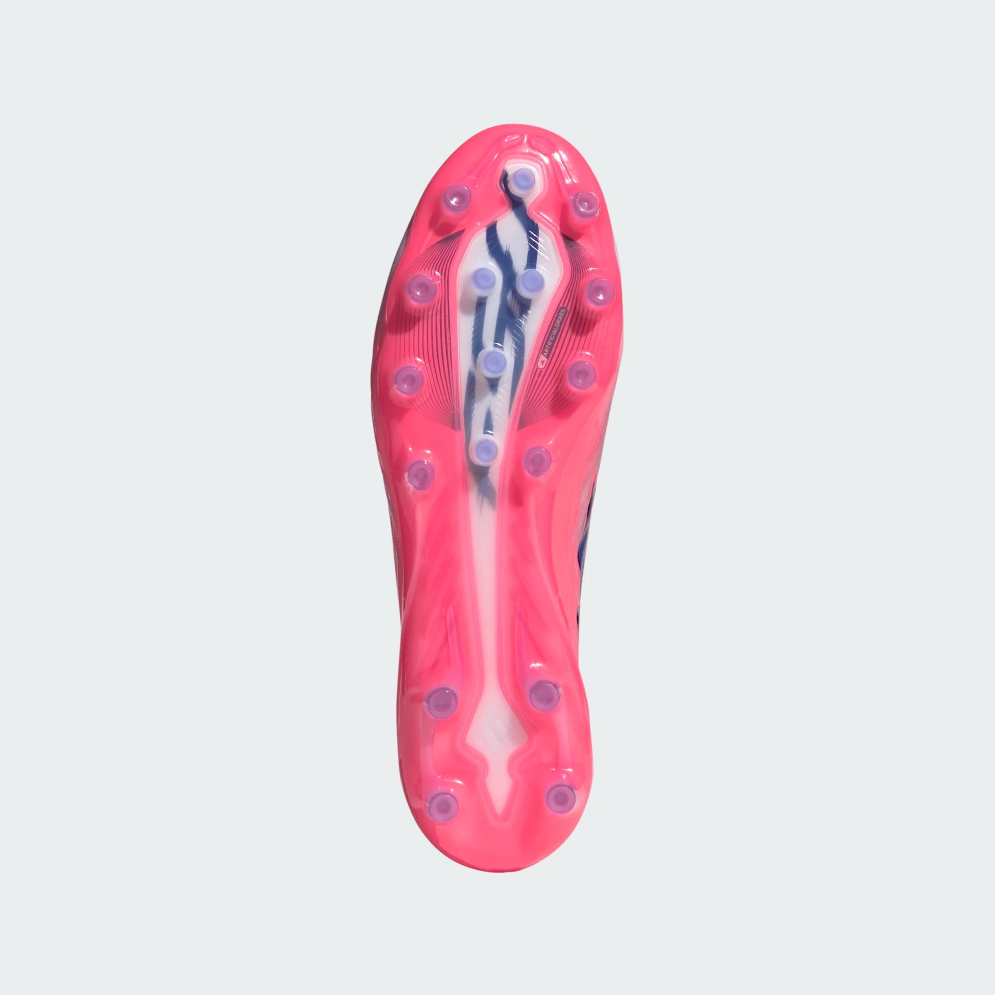 Chuteiras Adidas F50 Hyperfast Pro LL AG Branco/Rosa Adidas 