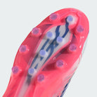 Chuteiras Adidas F50 Hyperfast Pro LL AG Branco/Rosa Adidas 