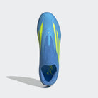 Chuteiras Adidas F50 League LL FG/MG Azul Adidas 