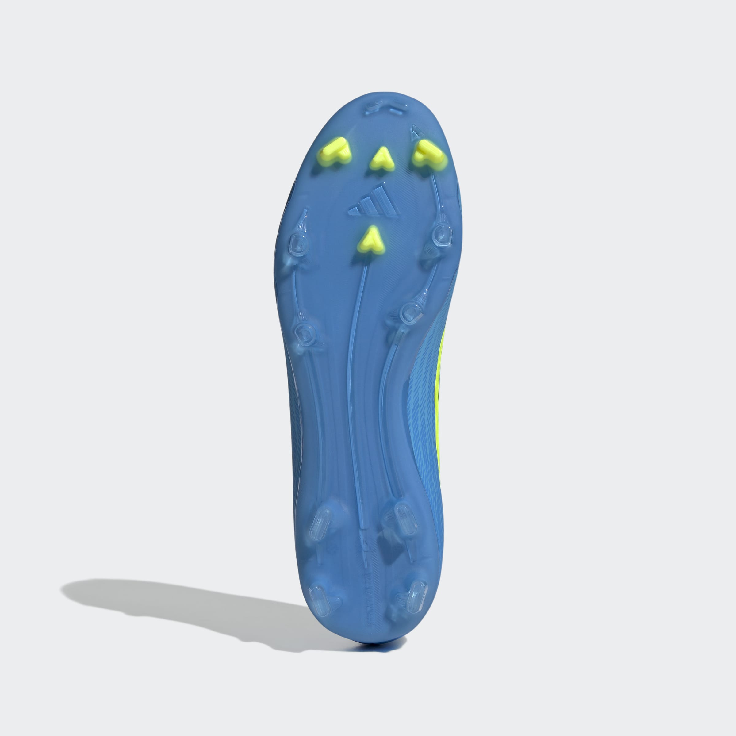 Chuteiras Adidas F50 League LL FG/MG Azul Adidas 