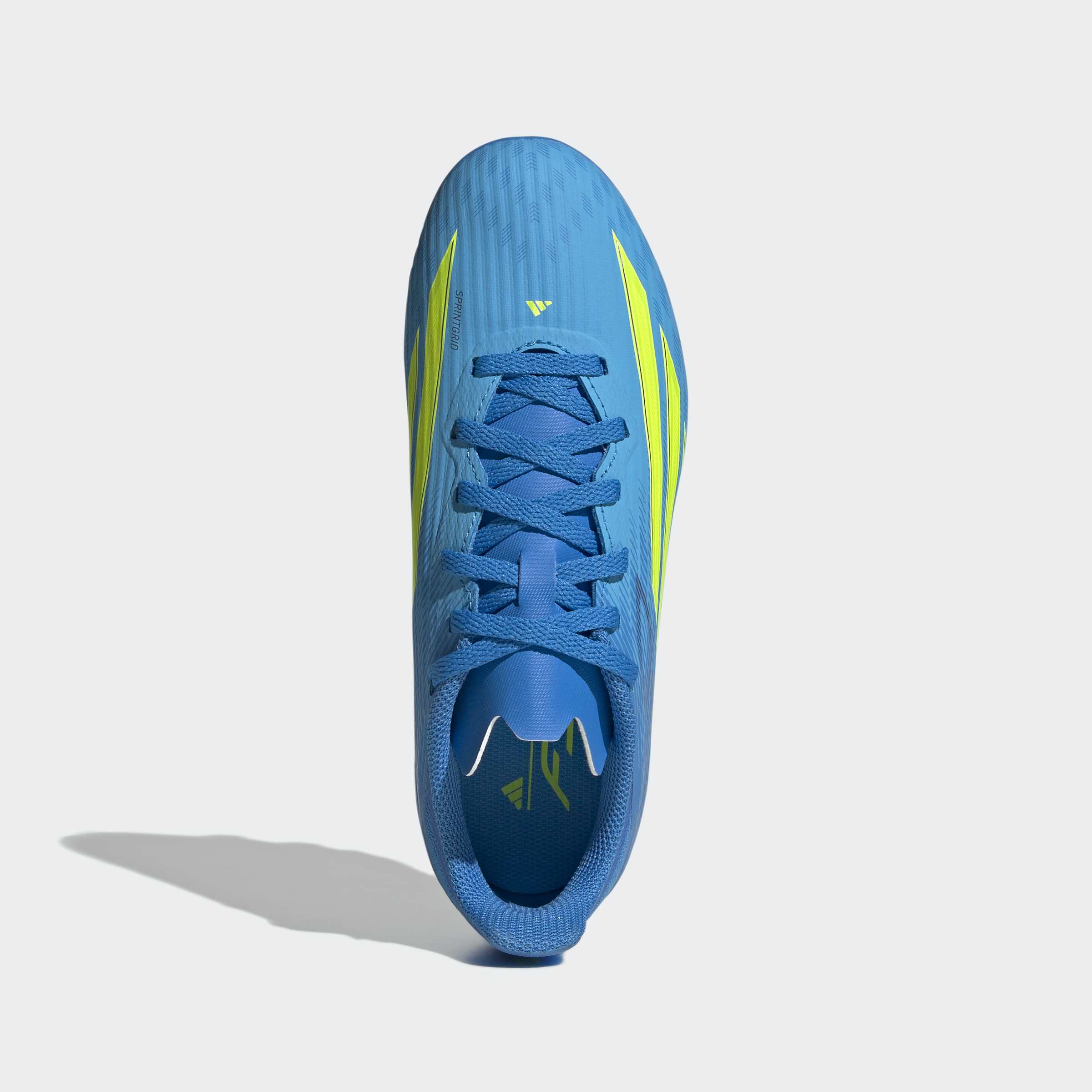 Chuteiras Adidas F50 League MG J Azul Adidas 
