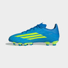 Chuteiras Adidas F50 League MG J Azul Adidas 