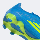 Chuteiras Adidas F50 League MG J Azul Adidas 