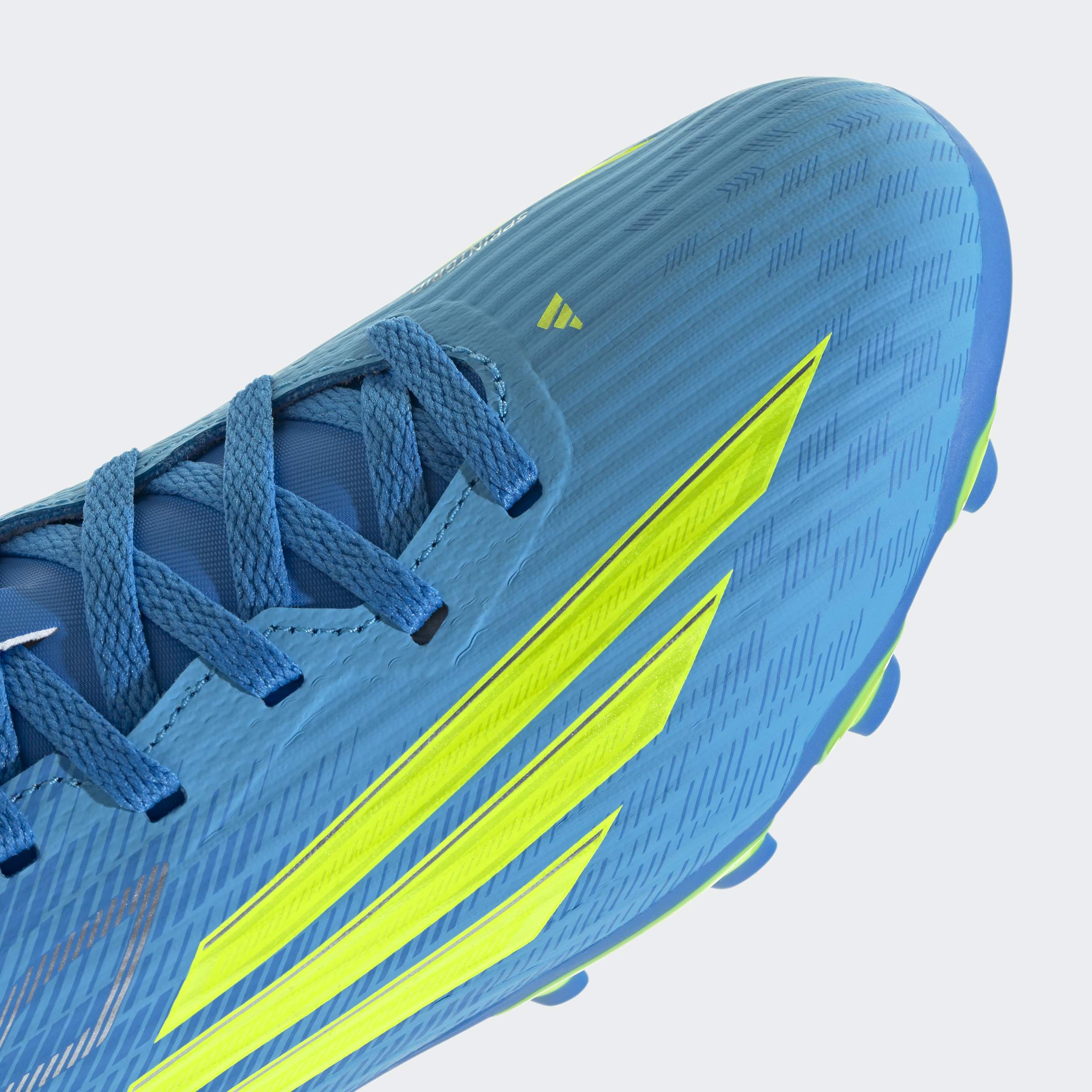 Chuteiras Adidas F50 League MG J Azul Adidas 
