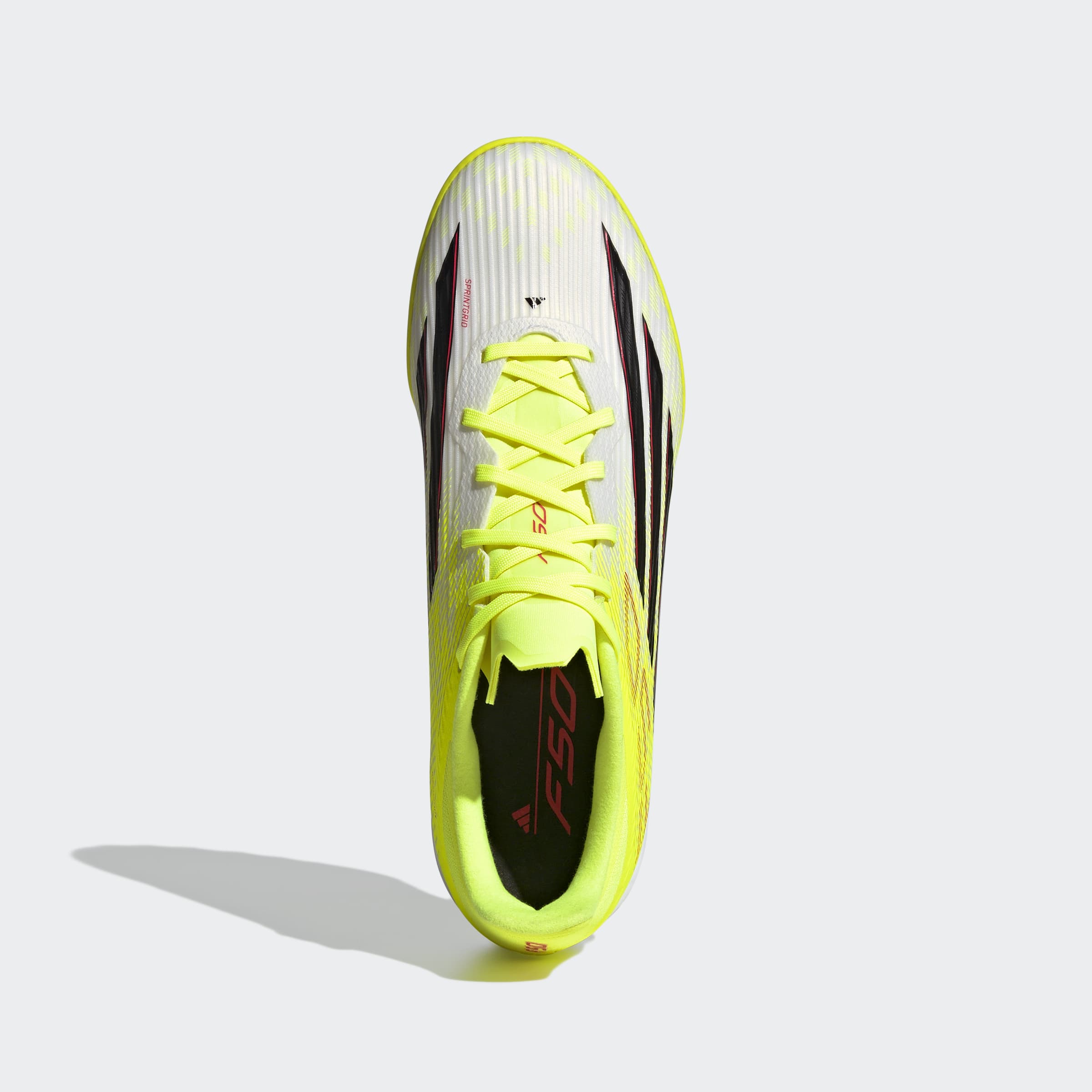 Chuteiras Adidas F50 League Turf Amarelo Adidas 