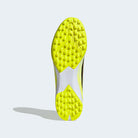 Chuteiras Adidas F50 League Turf Amarelo Adidas 
