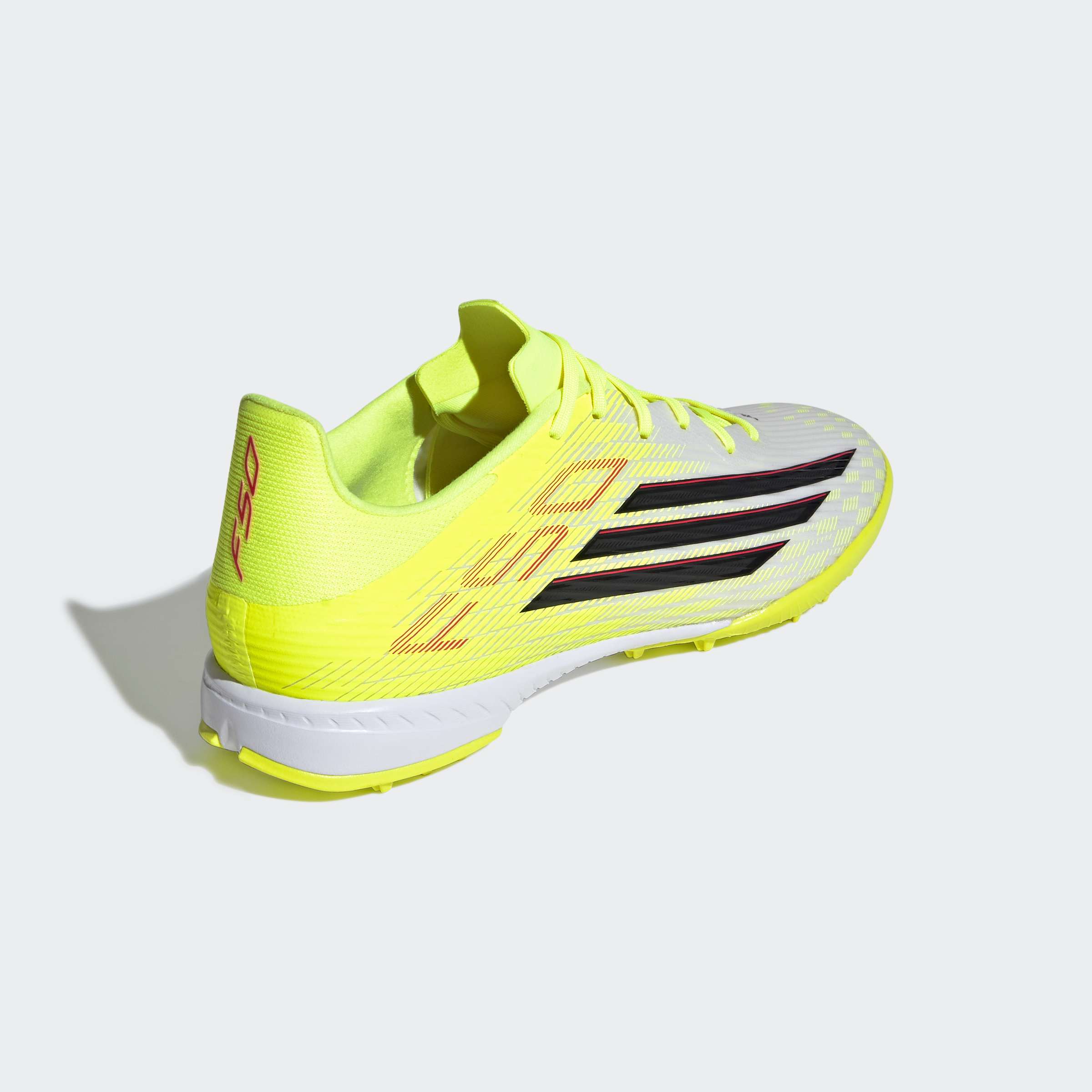 Chuteiras Adidas F50 League Turf Amarelo Adidas 