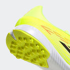 Chuteiras Adidas F50 League Turf Amarelo Adidas 