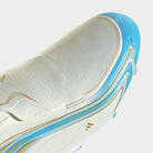 Chuteiras Adidas F50 Messi League FG Branca/Dourada Adidas 