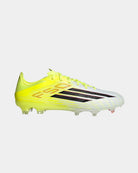Chuteiras Adidas F50 Pro FG Amarelas Adidas 