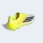 Chuteiras Adidas F50 Pro FG Amarelas Adidas 