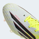 Chuteiras Adidas F50 Pro FG Amarelas Adidas 