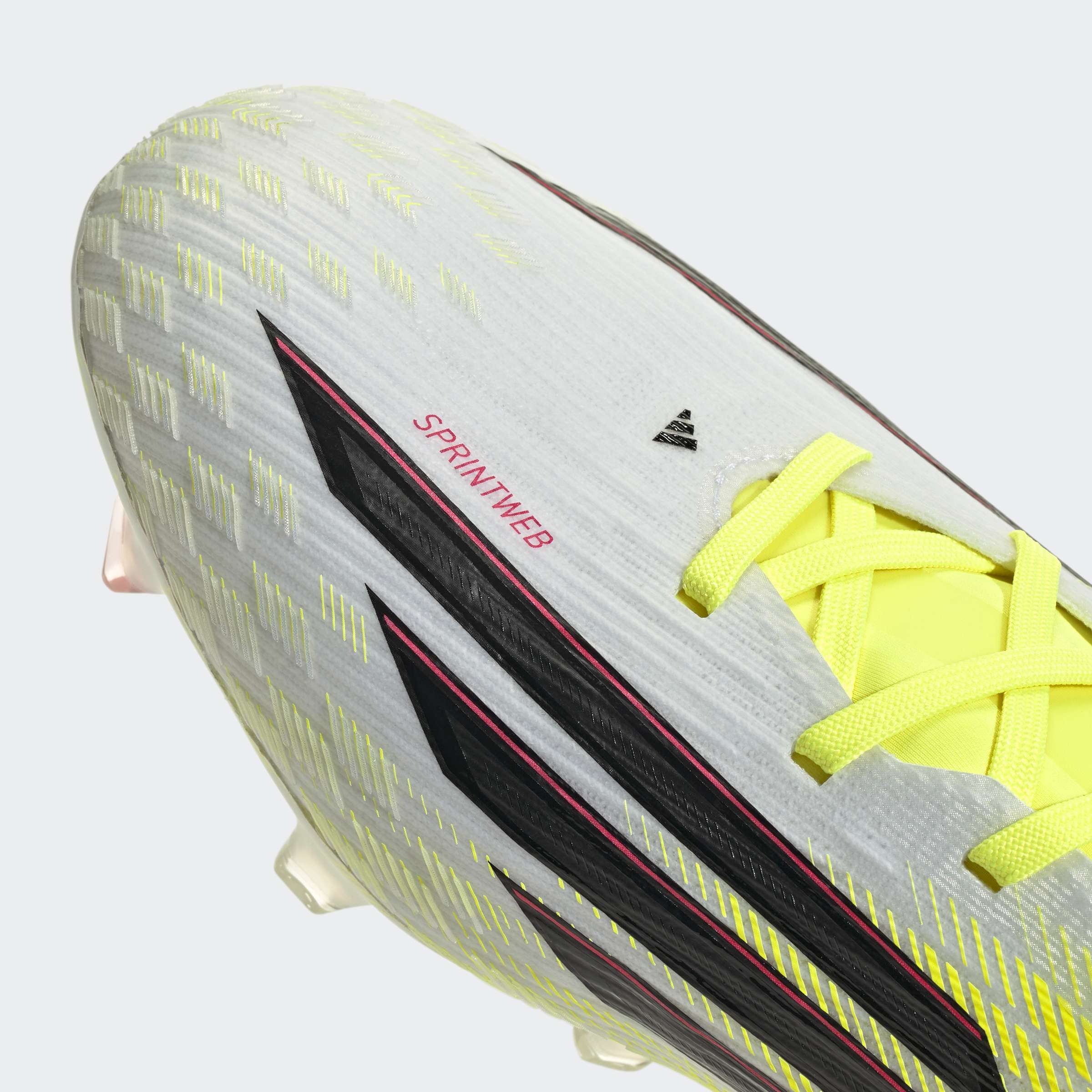 Chuteiras Adidas F50 Pro FG Amarelas Adidas 