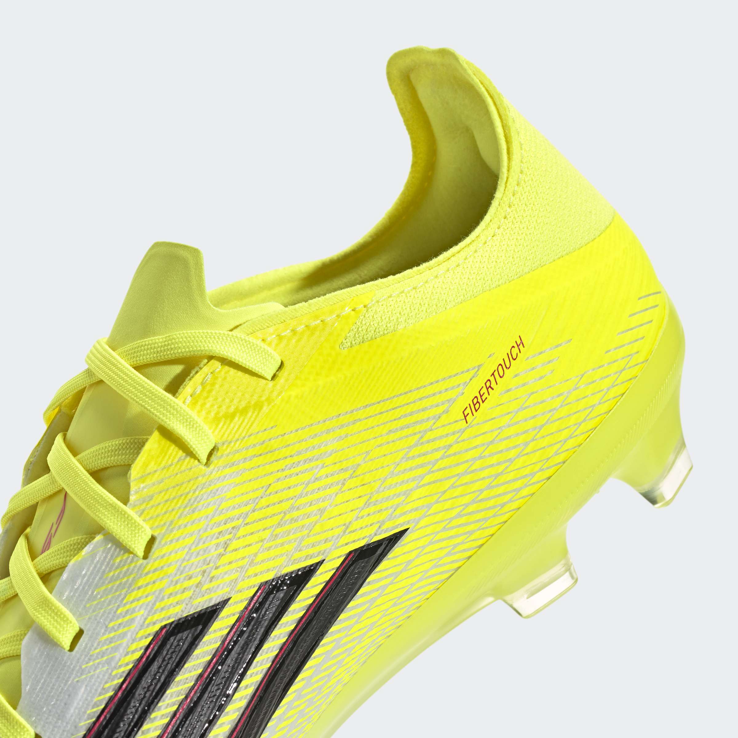 Chuteiras Adidas F50 Pro FG Amarelas Adidas 