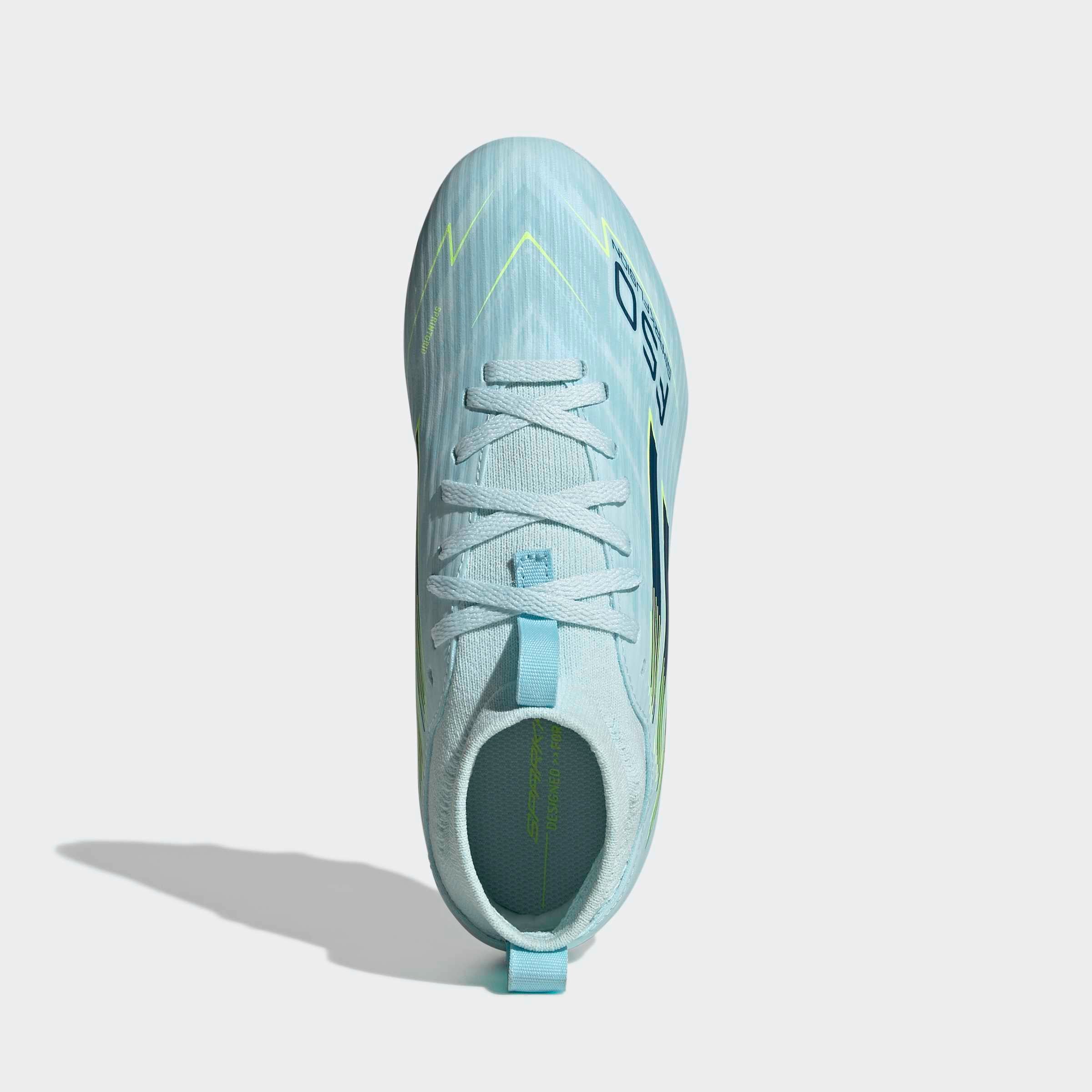 Chuteiras Adidas F50 Sparkfusion League FG Azul Adidas 