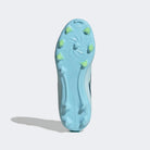 Chuteiras Adidas F50 Sparkfusion League FG Azul Adidas 