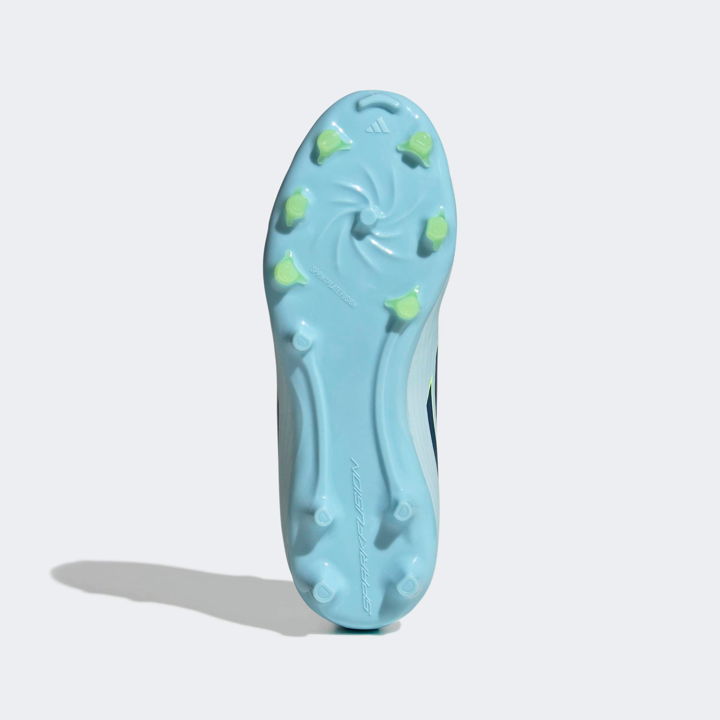 Chuteiras Adidas F50 Sparkfusion League FG Azul Adidas 