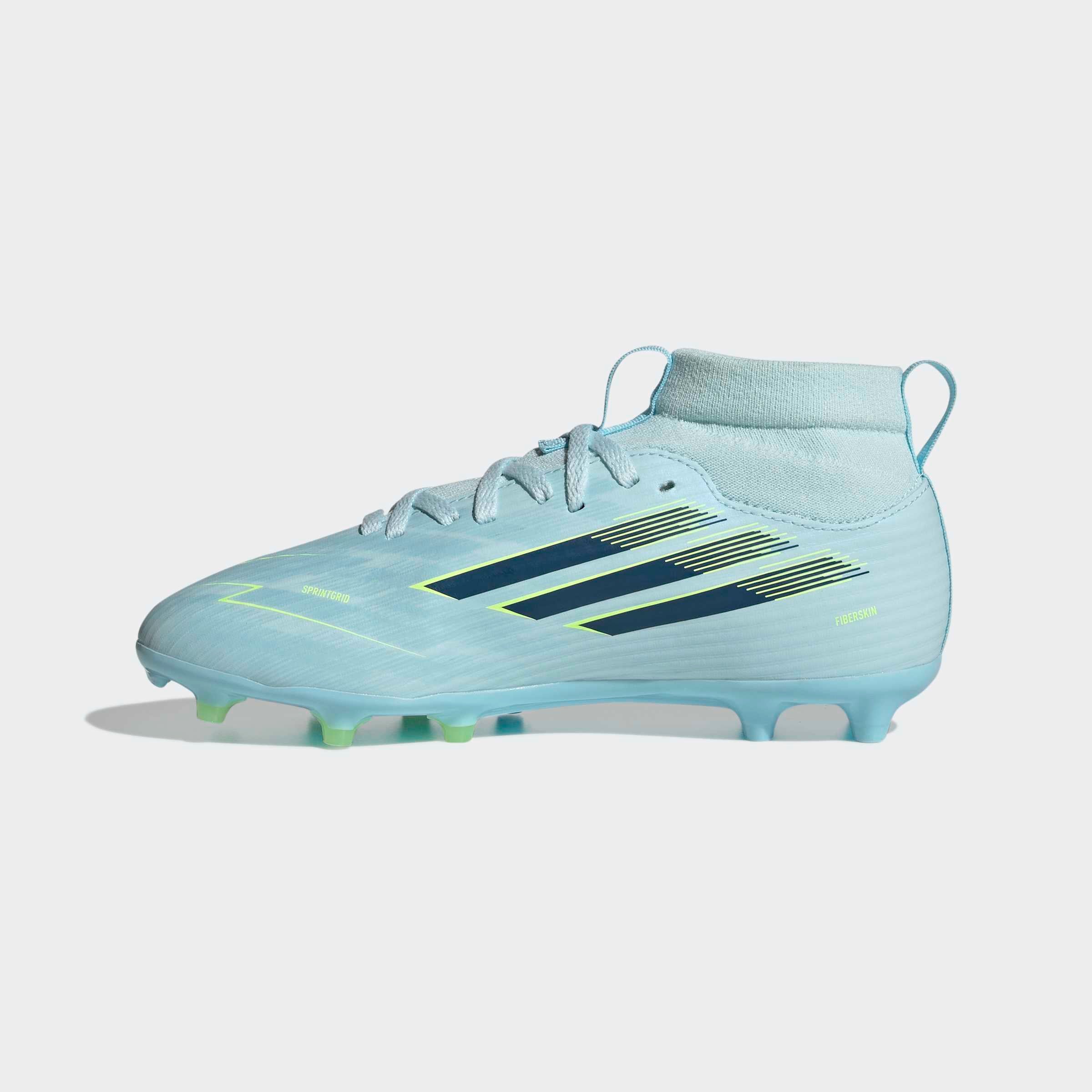 Chuteiras Adidas F50 Sparkfusion League FG Azul Adidas 