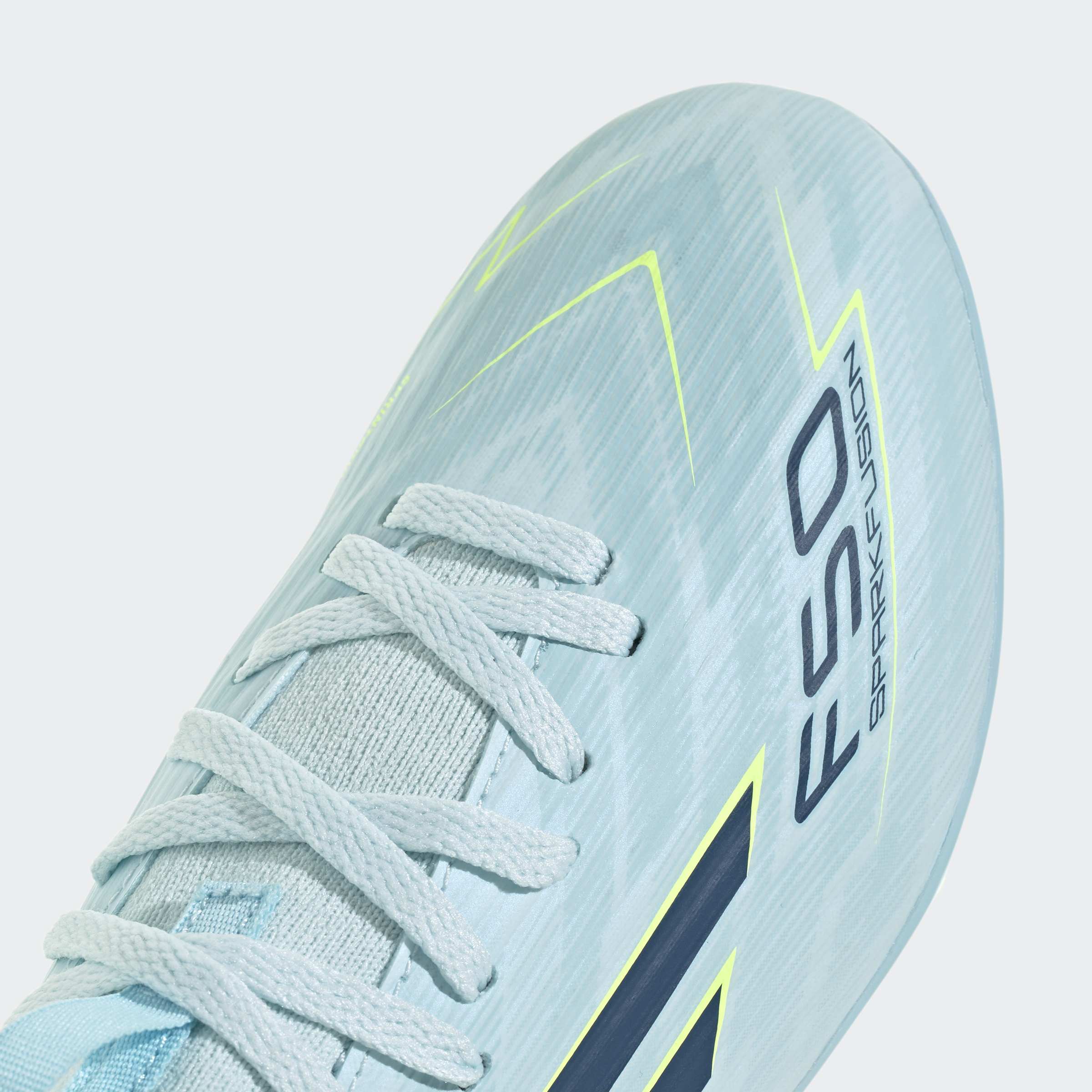 Chuteiras Adidas F50 Sparkfusion League FG Azul Adidas 
