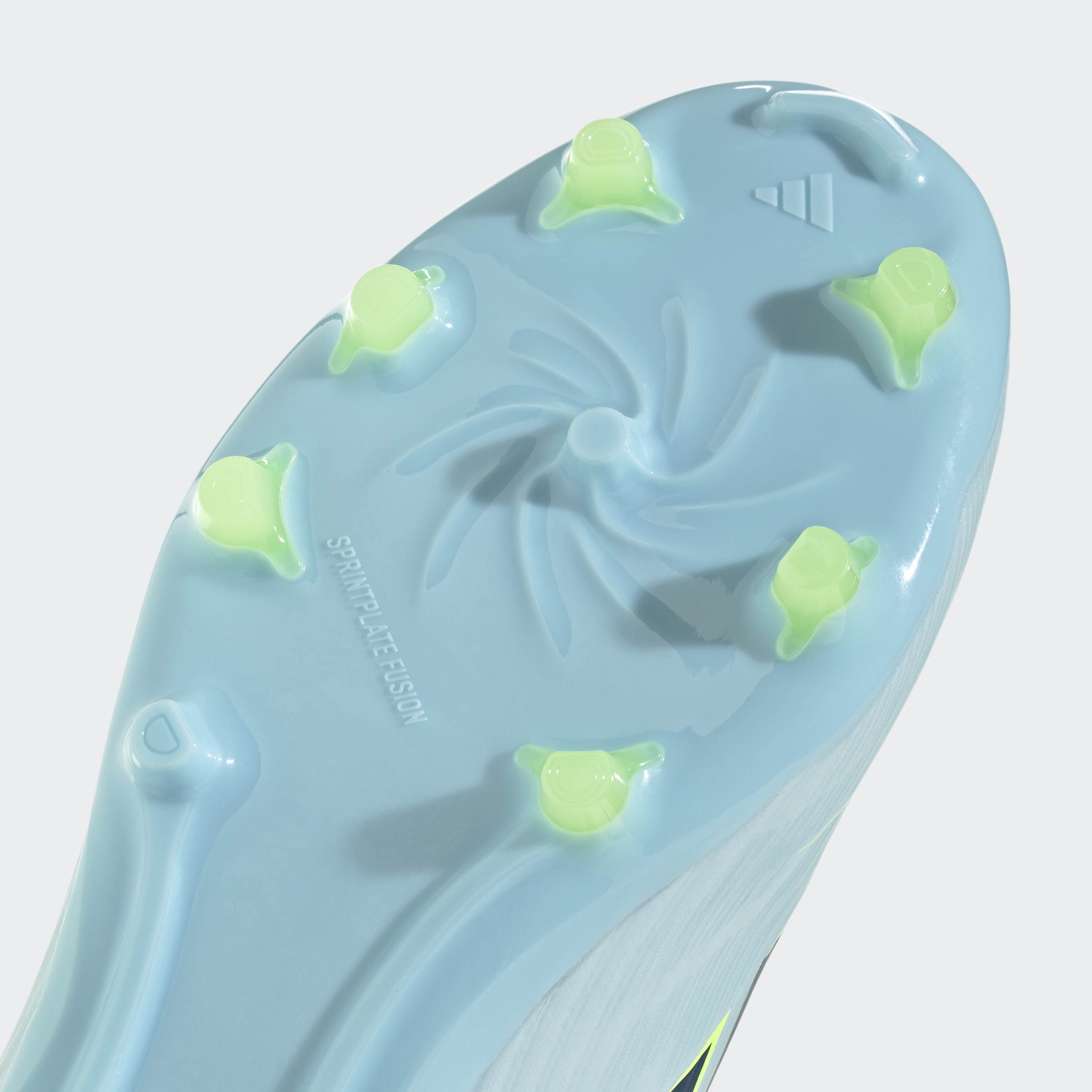 Chuteiras Adidas F50 Sparkfusion League FG Azul Adidas 