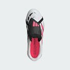 Chuteiras Adidas Predator League FT AG J Branca/Rosa Adidas 