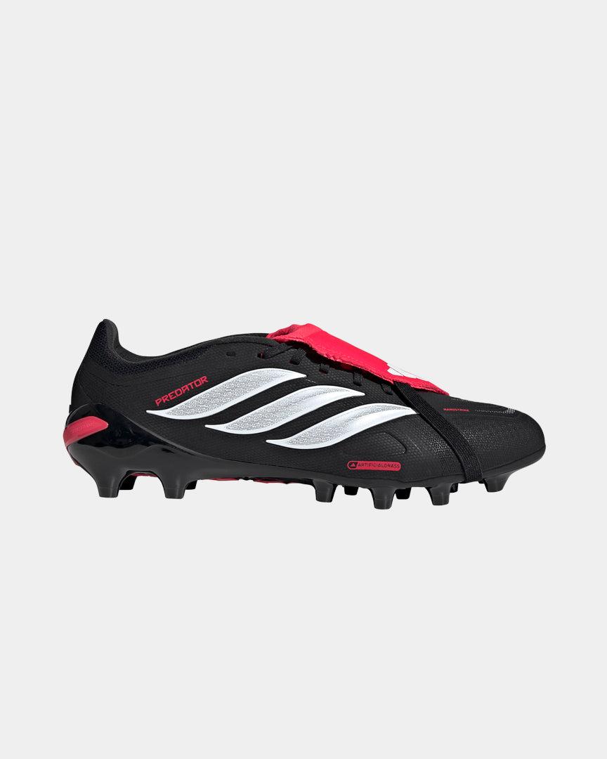 Chuteiras Adidas Predator League FT AG Pretas Adidas 