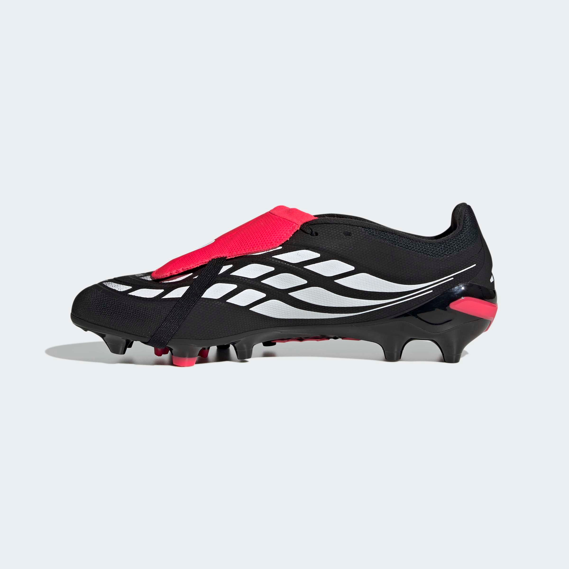 Chuteiras Adidas Predator League FT AG Pretas Adidas 