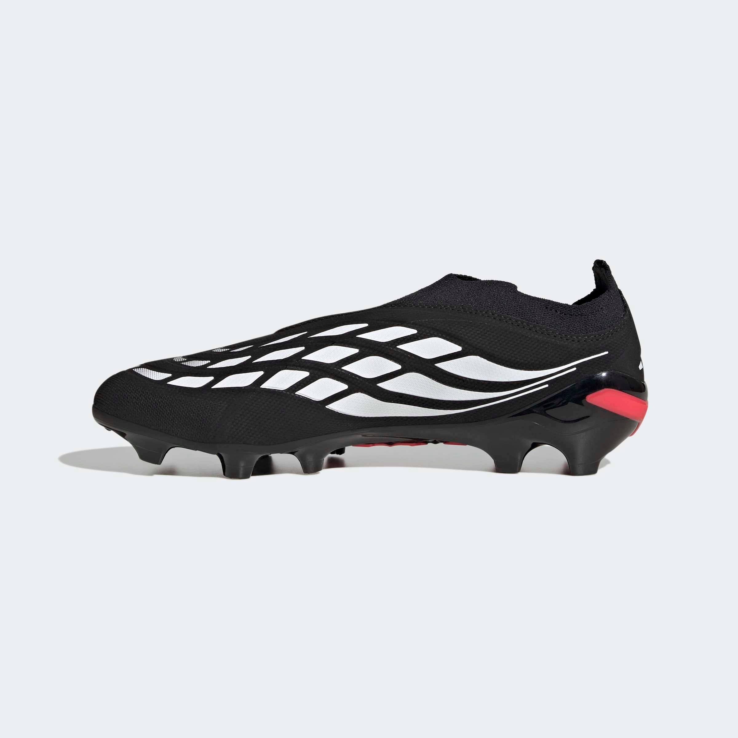 Chuteiras Adidas Predator League LL FG Pretas Adidas 