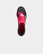 Chuteiras Adidas Predator Pro FT FG Preto/Branco vista de cima