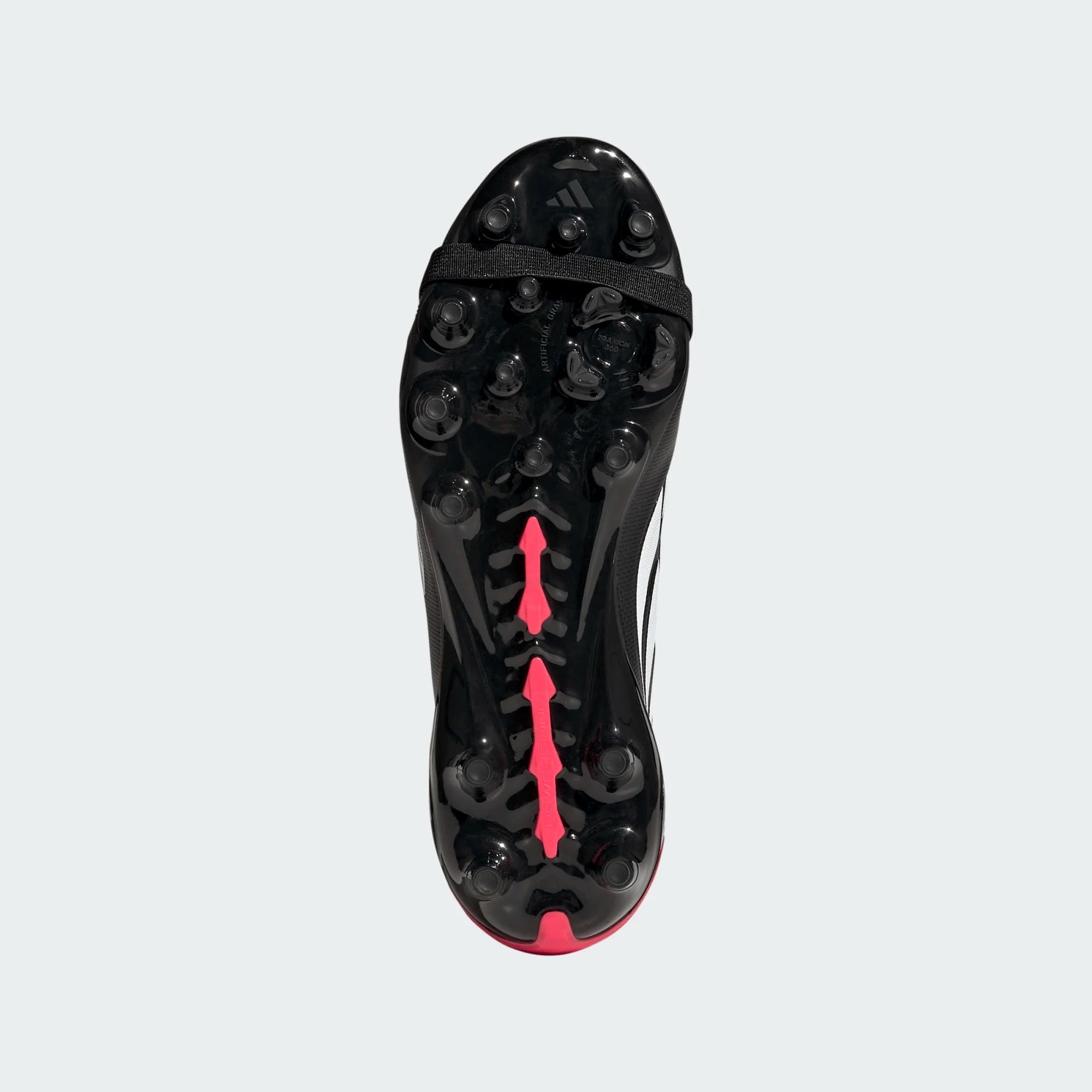 Chuteiras Criança Adidas Predator League FT AG J Preta/Vermelho Adidas 