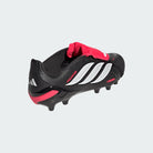 Chuteiras Criança Adidas Predator League FT AG J Preta/Vermelho Adidas 