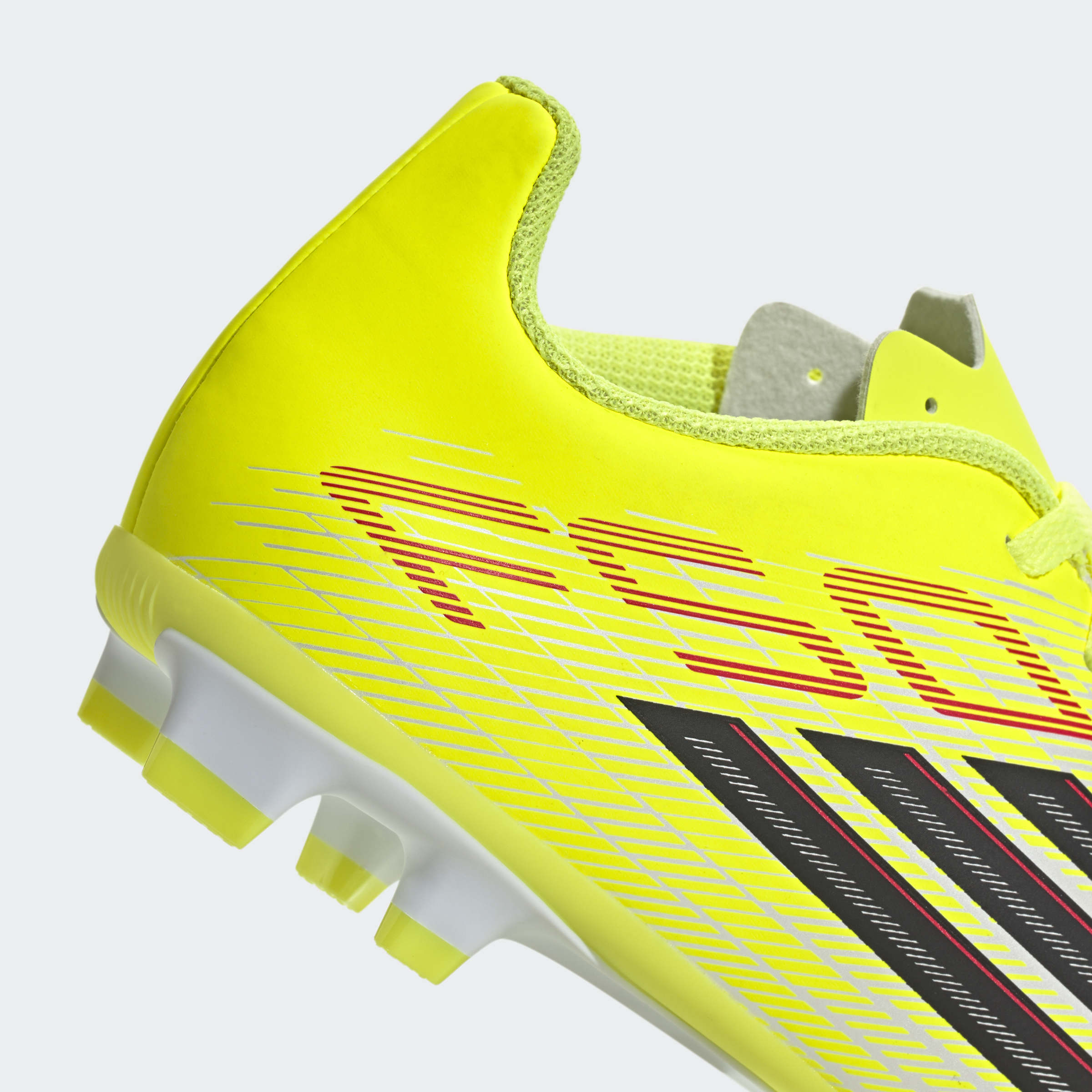 Chuteiras Júnior Adidas F50 Club FG/MG Amarelas Adidas 