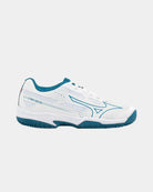 Chuteiras Mizuno Padel Exceed Star CC J Brancas