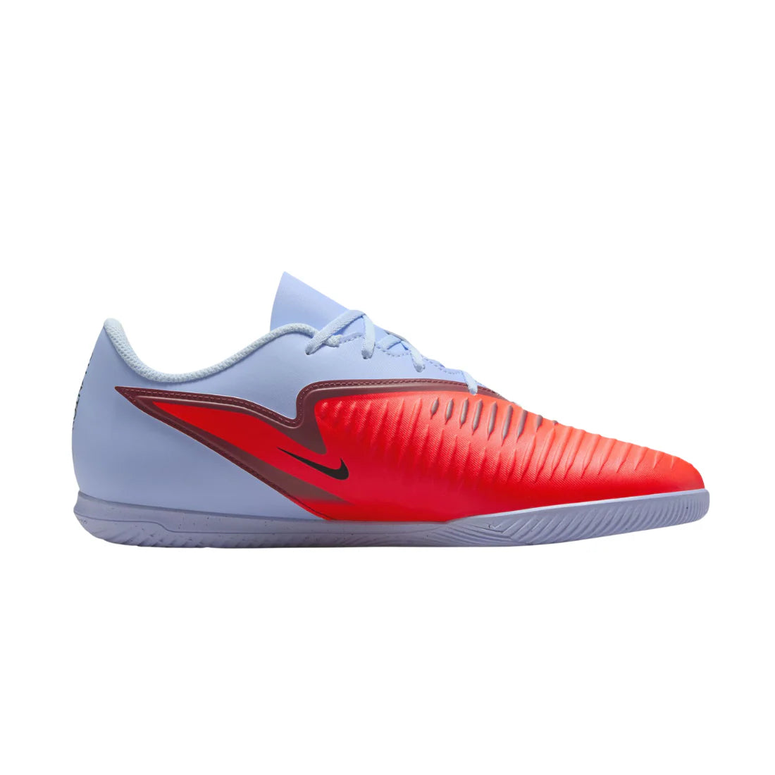 Chuteiras Nike Phantom 6 Low Club Futsal Homem Azul