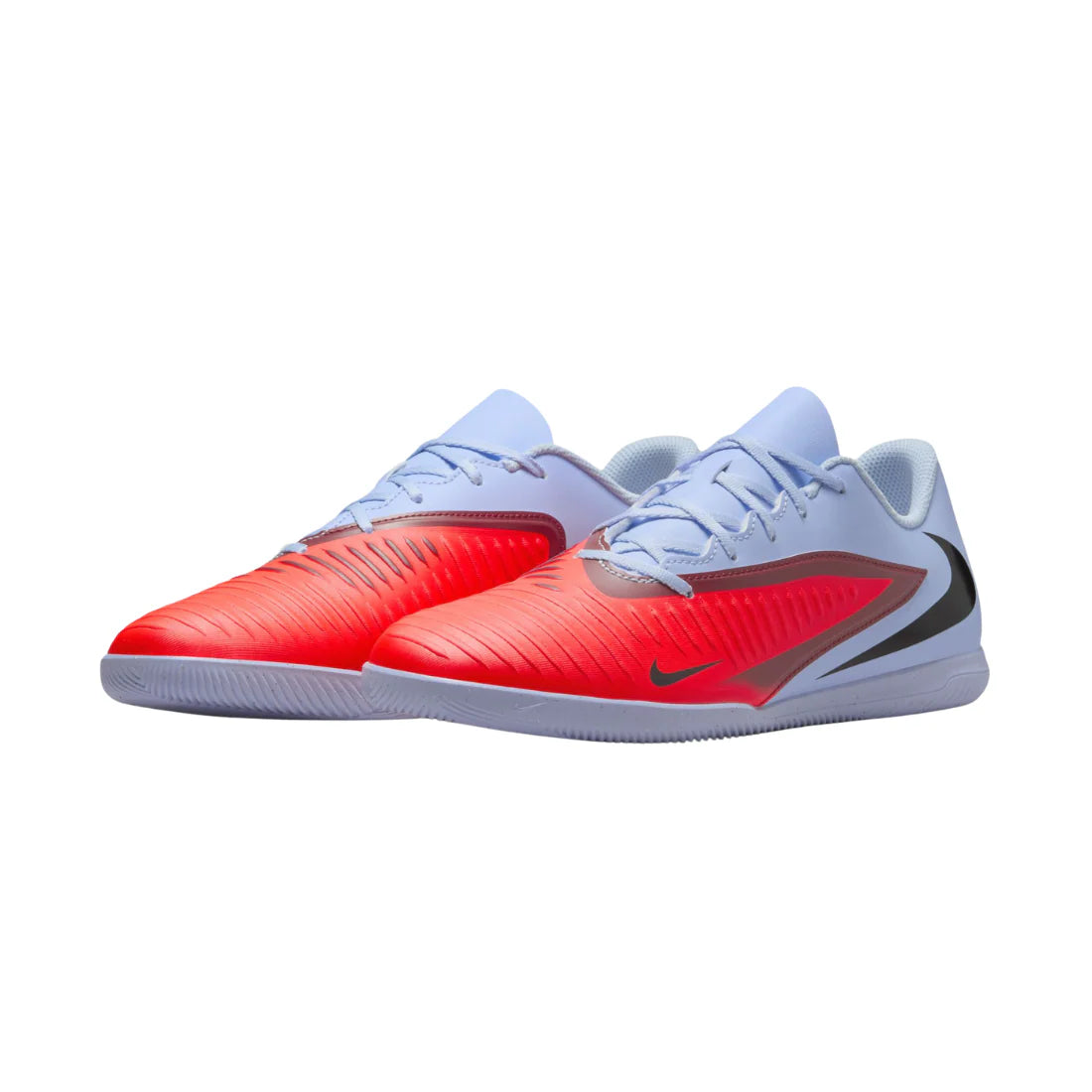 Chuteiras Nike Phantom 6 Low Club Futsal Homem Azul
