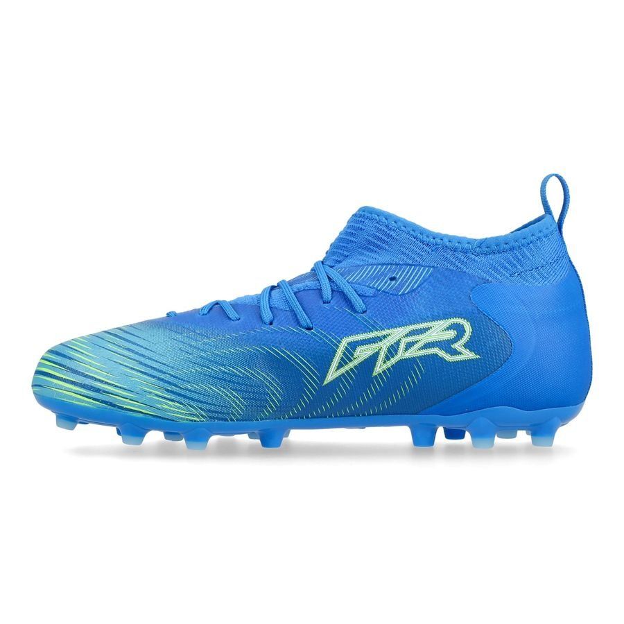 Chuteiras Puma Future 9 Match MG J Azul Puma 