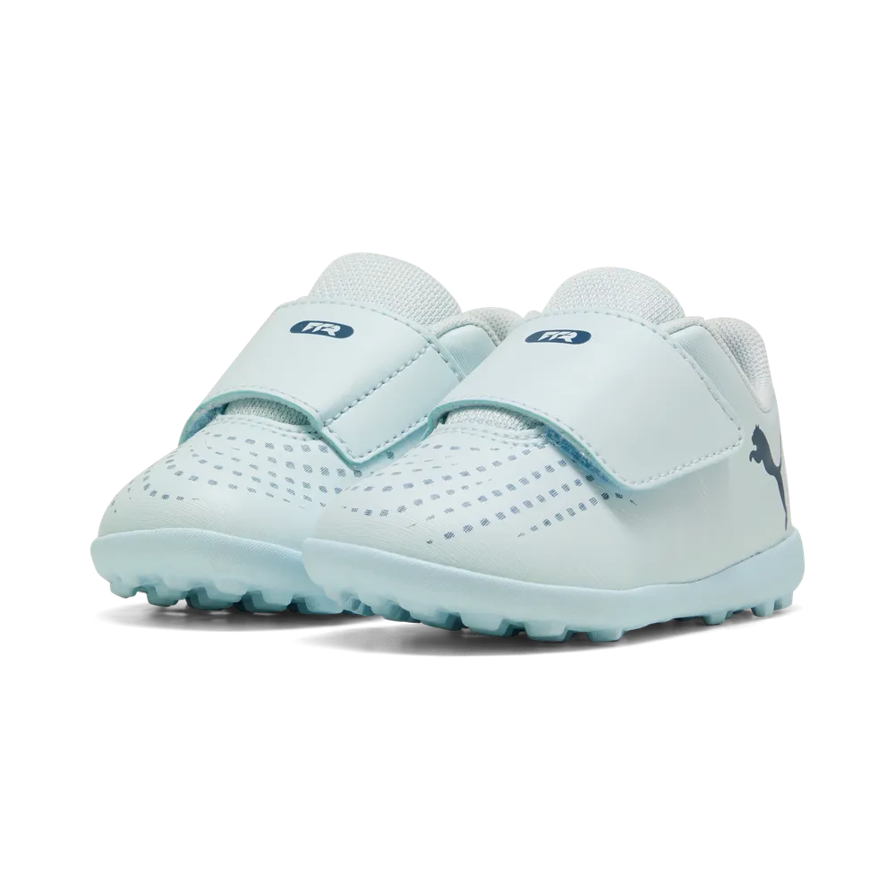 Chuteiras Puma Future 9 Play TT V Inf Azul Puma 