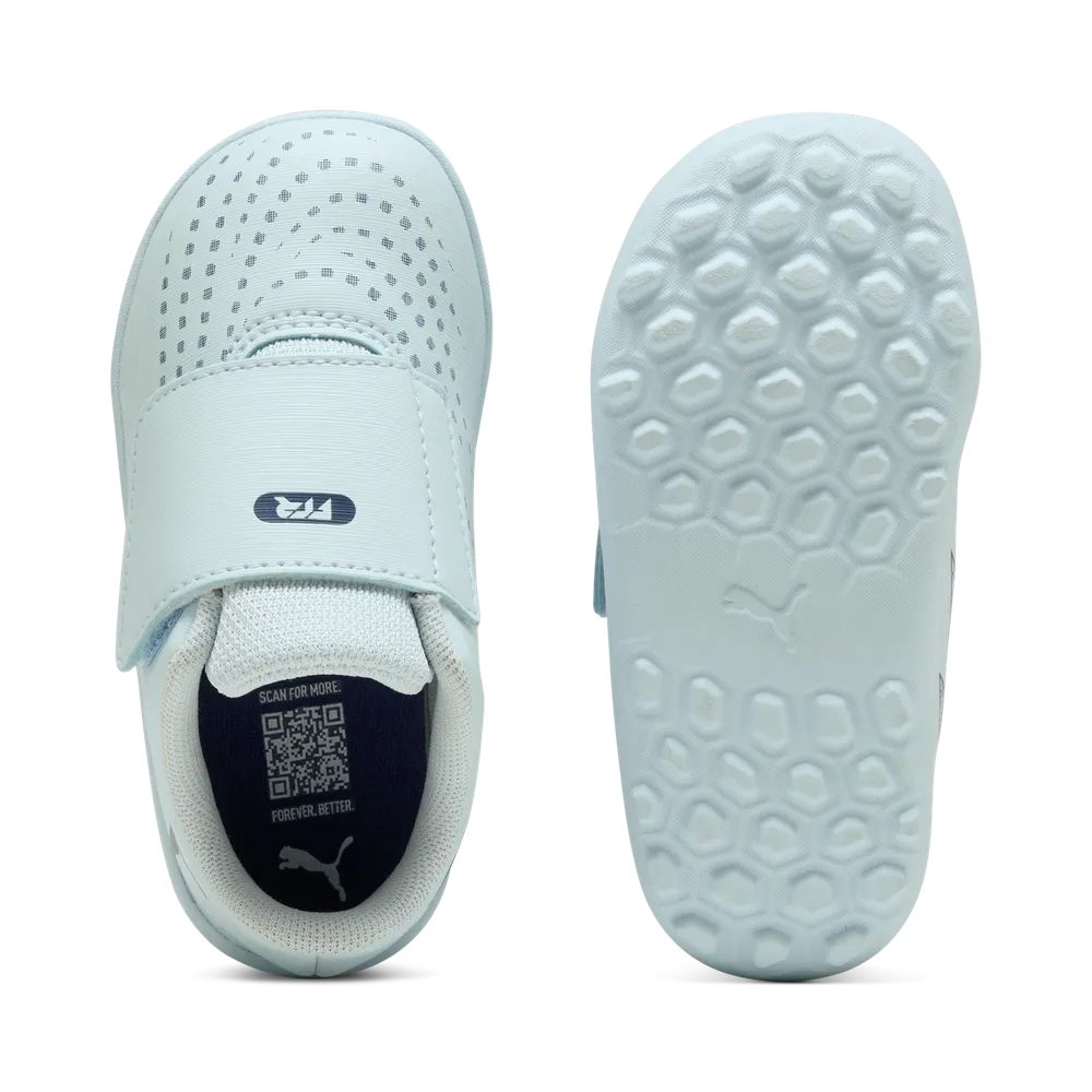 Chuteiras Puma Future 9 Play TT V Inf Azul Puma 