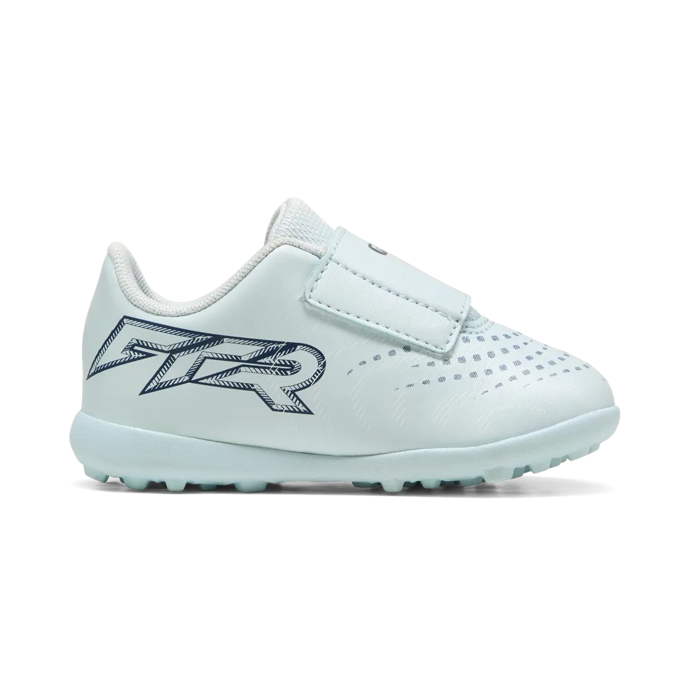 Chuteiras Puma Future 9 Play TT V Inf Azul Puma 