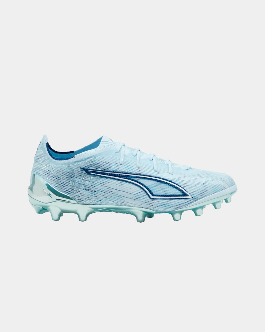 Chuteiras Puma Ultra 6 Ultimate AG Azul Puma 