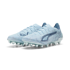 Chuteiras Puma Ultra 6 Ultimate AG Azul Puma 