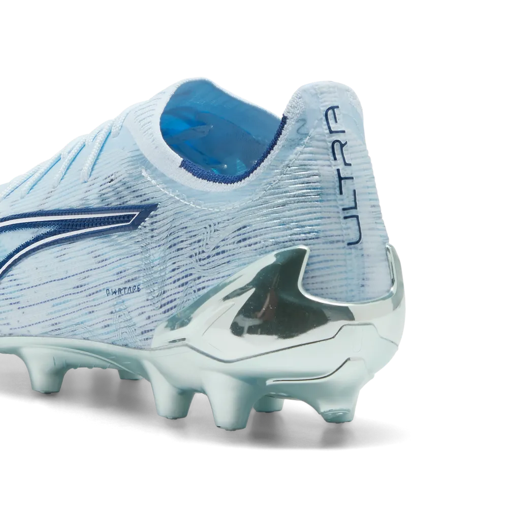 Chuteiras Puma Ultra 6 Ultimate AG Azul Puma 