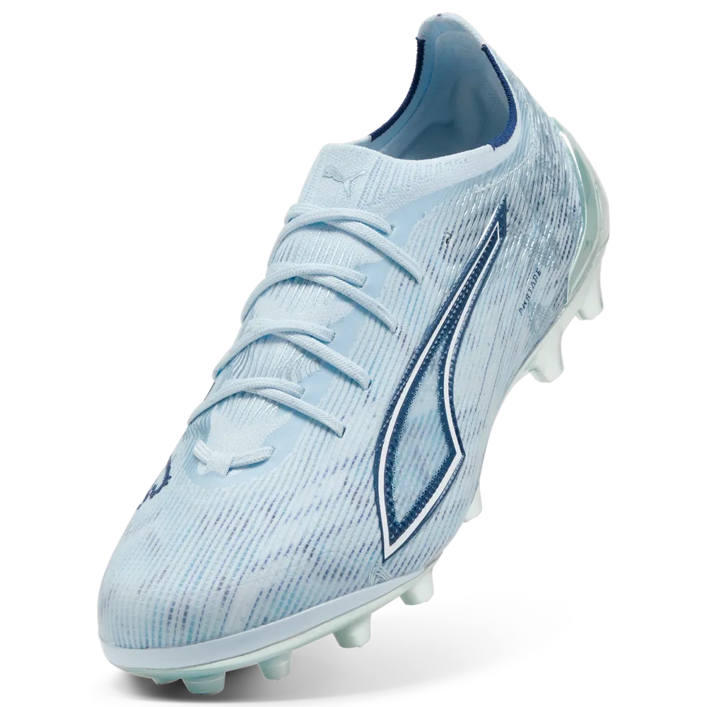 Chuteiras Puma Ultra 6 Ultimate AG Azul Puma 