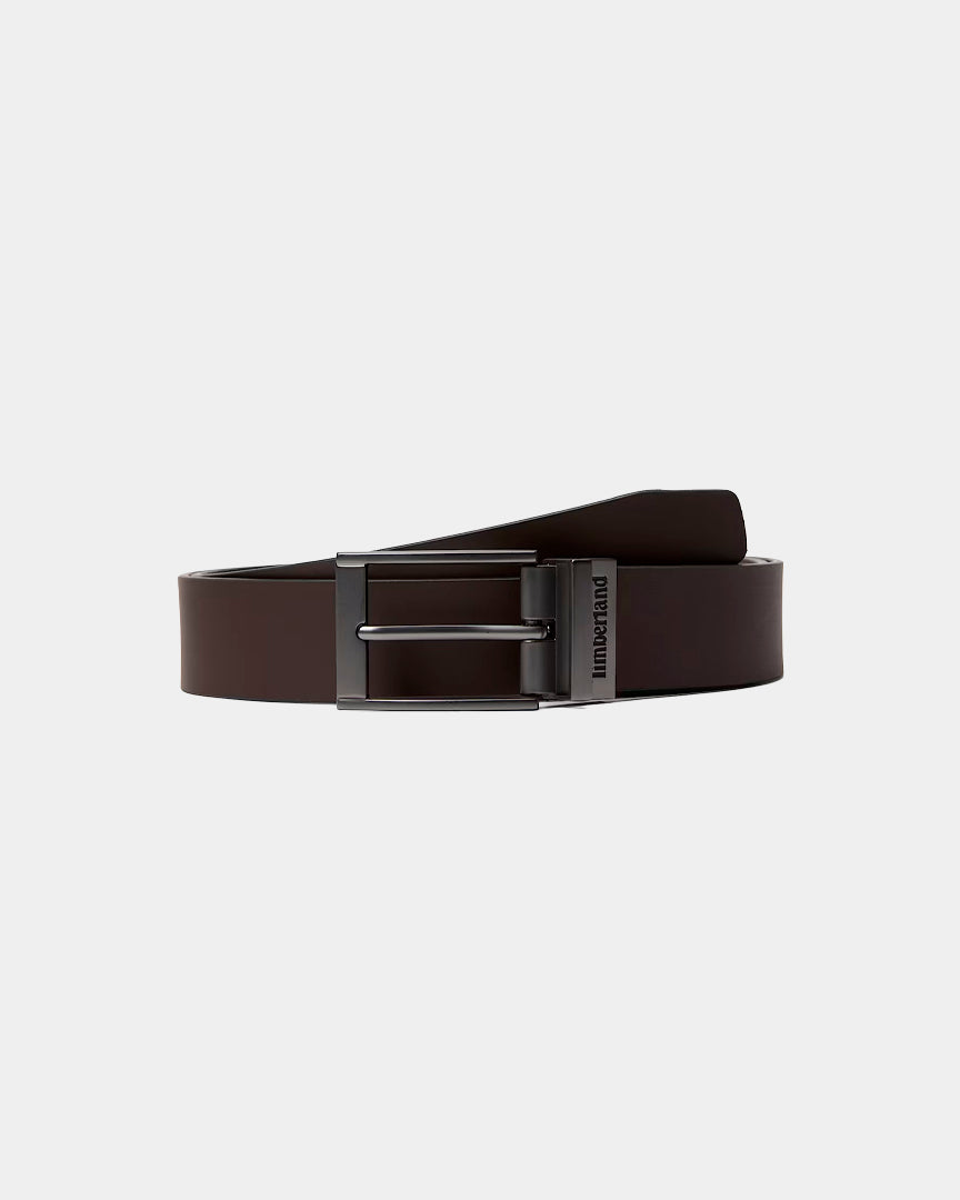 Cinto Reversível Timberland Classic Bartley Castanho/Preto Timberland 