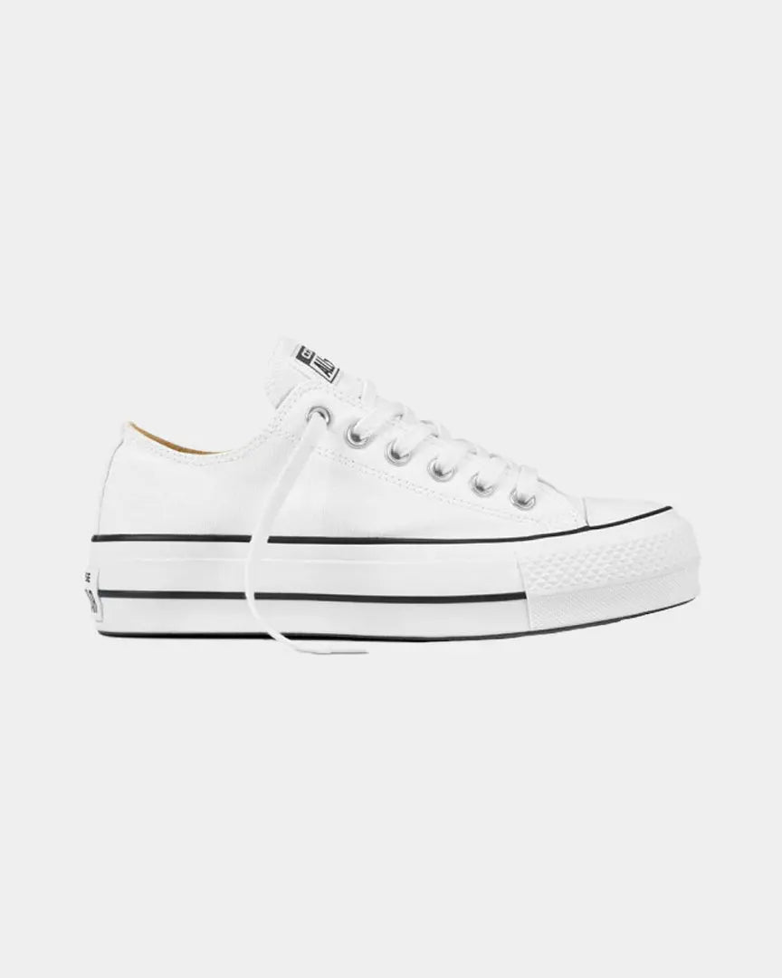 Converse blancas fashion comprar