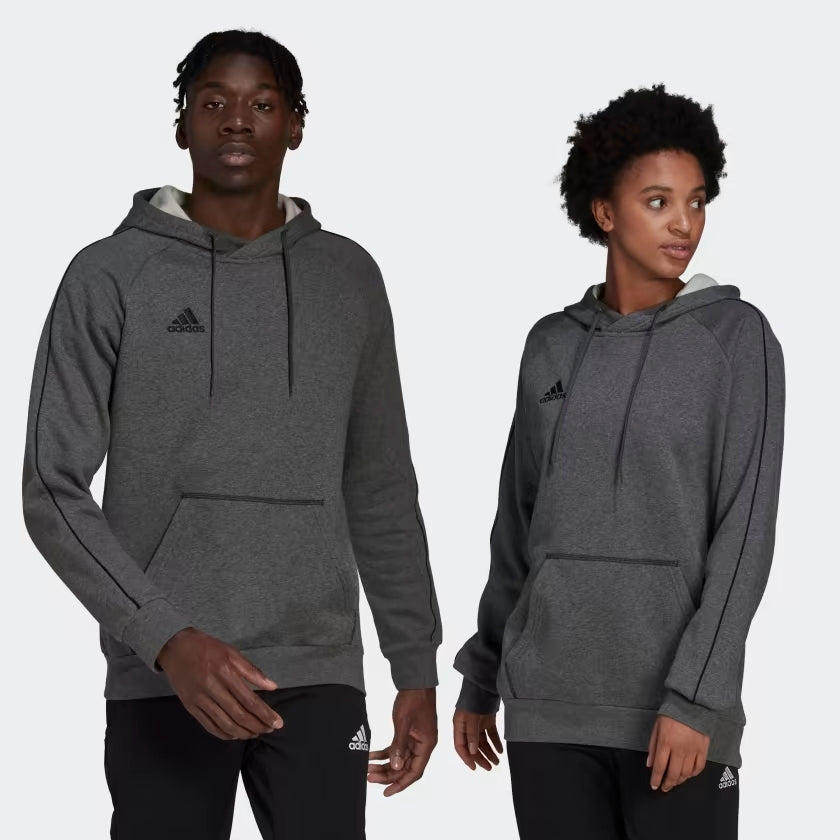 Adidas Camisola Core 18 Cinza Adidas