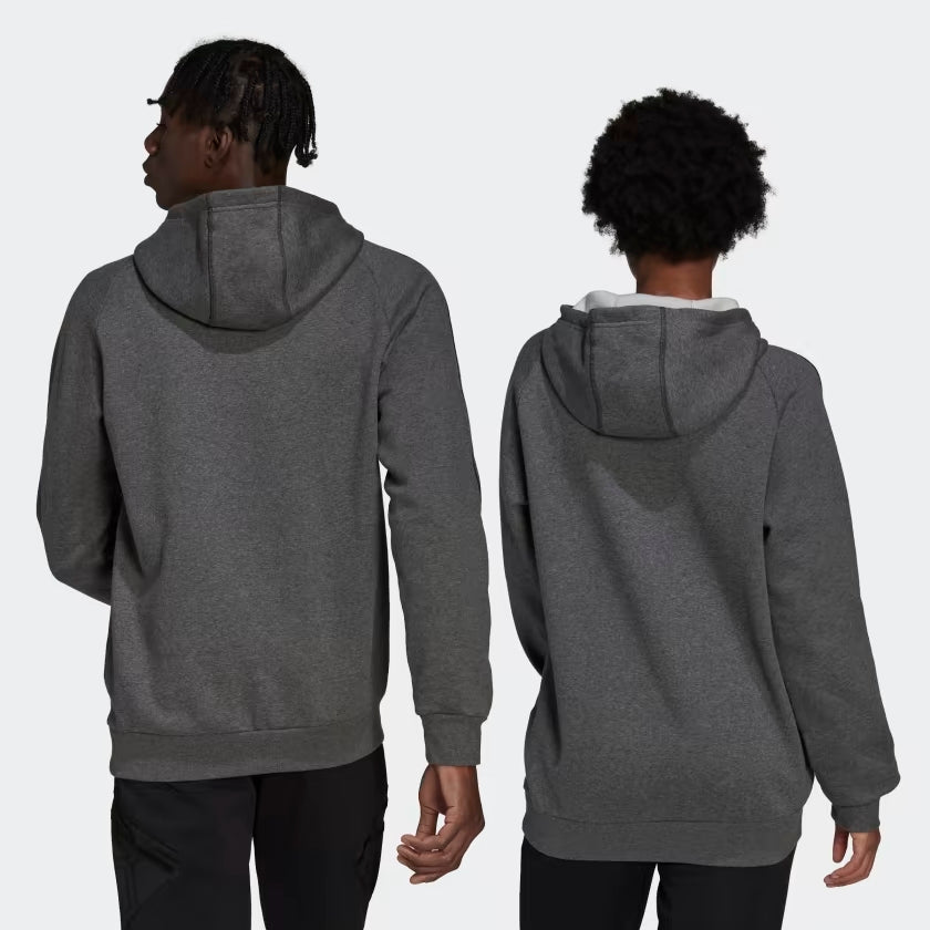 Adidas Camisola Core 18 Cinza Adidas