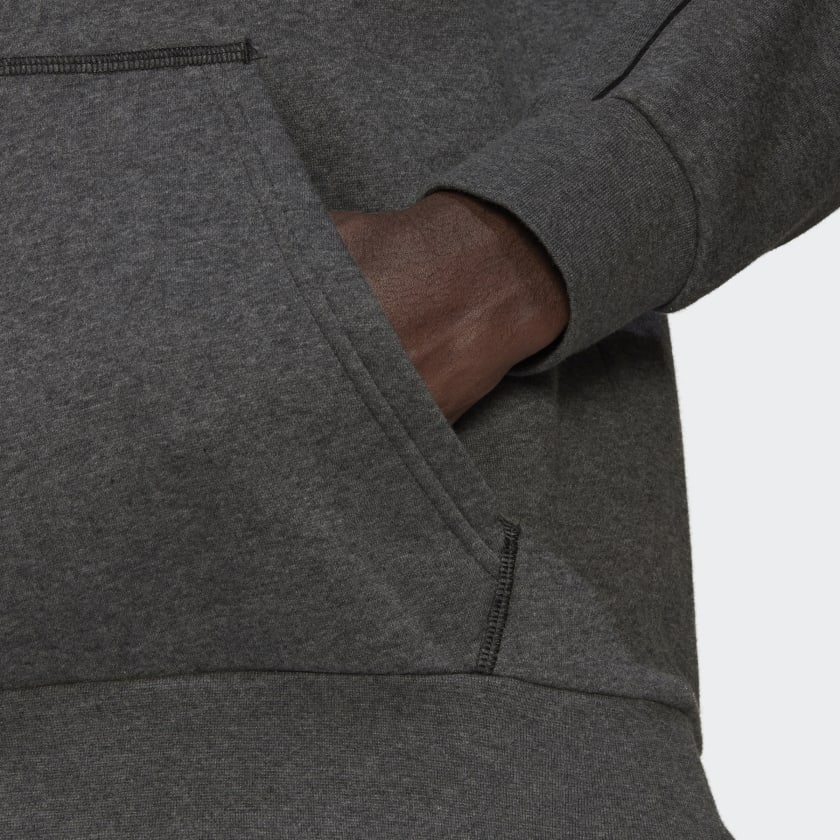 Adidas Camisola Core 18 Cinza Adidas