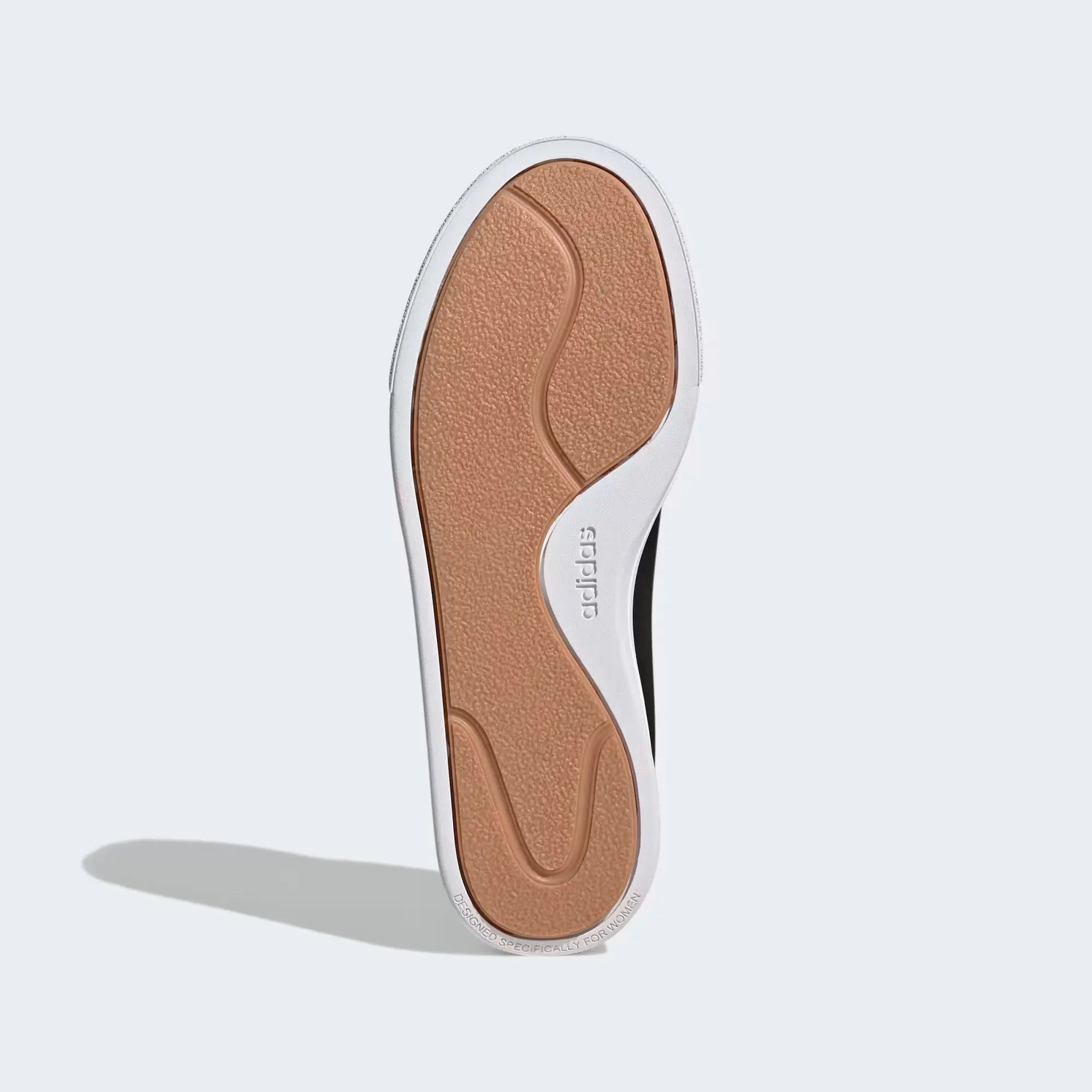 Adidas Court Plataform Cln Preto Adidas