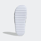 Crocks Adidas Adilette Unissexo Brancos/Pretos Adidas 